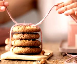 Quantas calorias em 1 Unidade Bolachas De Melaço E Especiarias?