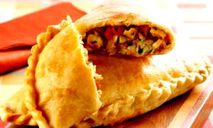 Quantas calorias em 1 Unidade Calzone?