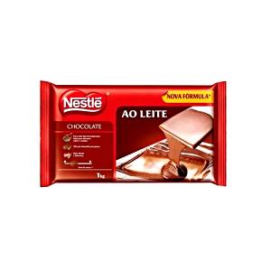 Quantas calorias em 1 Unidade Chocolate?