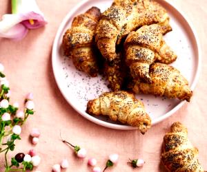 Quantas calorias em 1 Unidade Croissants İntegrais?