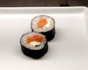 Quantas calorias em 1 Unidade Hossomaki?