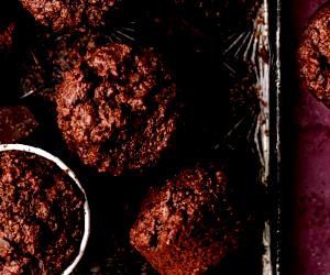 Quantas calorias em 1 Unidade Muffins De Pão Com Chocolate?