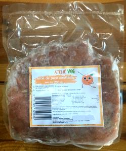 Quantas calorias em 1 Unidade, Produto De 450 G Cru Carne de Peru Moída (Cozido)?