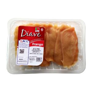 Quantas calorias em 1 Unidade (Produto De 450 G De Frango Pronto-A-Cozinhar) Carne do Peito de Frango?