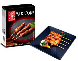 Quantas calorias em 1 Unidade Yakitori?