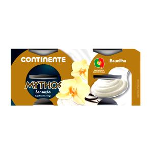 Quantas calorias em 1 Unidade Iogurtes Gregos De Baunilha?