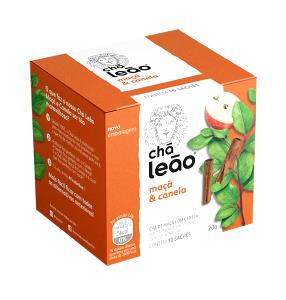 Quantas calorias em 1 xícara (209 ml) Chá Mate com Canela?