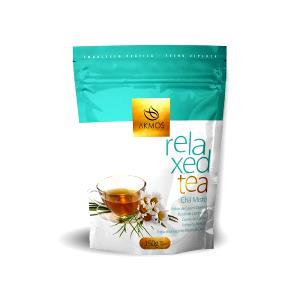 Quantas calorias em 1 Xícara (240 Ml) Chá de Ervas (exceto Camomila, Infusão)?