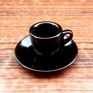 Quantas calorias em 1 xícara (55 ml) Café Expresso?