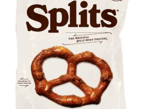 Quantas calorias em 1 Xícara, Anéis Pretzels (Rijos)?