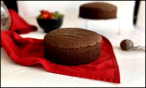 Quantas calorias em 1 Xícara Bolo Esponja?