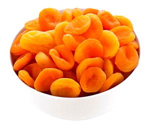 Quantas calorias em 1 Xícara Damasco Seco?