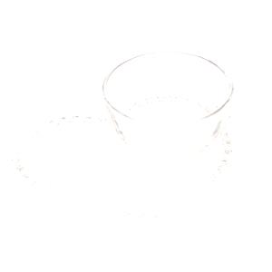 Quantas calorias em 1 Xícara De Chá (180 Ml) Chá Pré-Adocicado com Açucar?