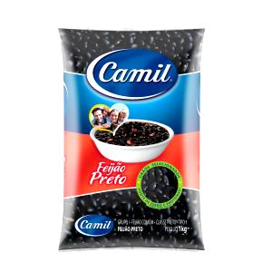 Quantas calorias em 1 Xícara Feijão Preto?