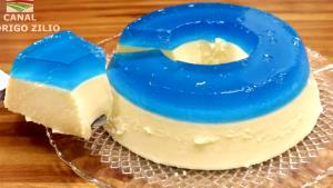 Quantas calorias em 1 Xícara (270,0 G) Sobremesa de gelatina?