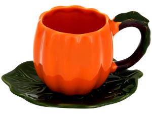 Quantas calorias em 1 Xícara (95,0 G) Abóbora, crua?