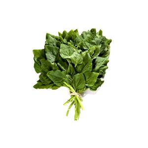 Quantas calorias em 1 Xícara, Picado (30,0 G) Espinafre, cru?