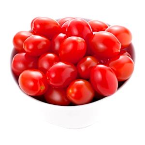 Quantas calorias em 10 unidades (100 g) Tomate-Uva?