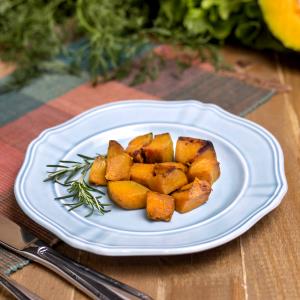 Quantas calorias em 100 G Abóbora Cozida?