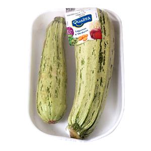 Quantas calorias em 100 G Abobrinha Italiana?