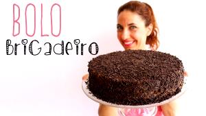 Quantas calorias em 100 g Bolo Brigadeiro Tradicional?