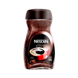 Quantas calorias em 100 g Café Solúvel Granulado Extra-Forte?