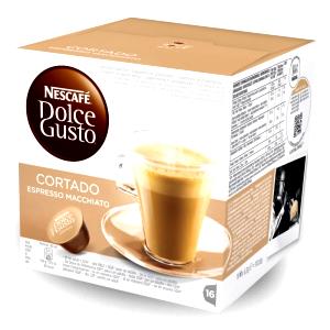 Quantas calorias em 100 G Caffè Macchiato?