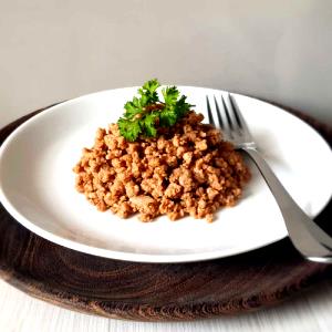 Quantas calorias em 100 G Carne de Alce Moída?