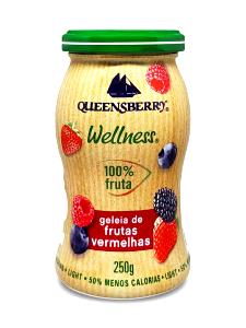 Quantas calorias em 100 G Conservas de Geléia?