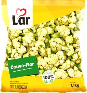 Quantas calorias em 100 G Couve-Flor (Congelado)?