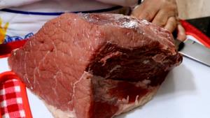 Quantas calorias em 100 G Coxão Duro Cozido?