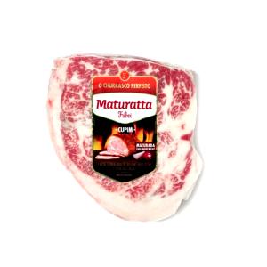 Quantas calorias em 100 g Cupim Maturatta?