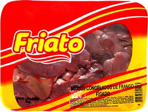 Calorias em 1 Porção Fígado de galinha ou frango frito(a) e Fatos  Nutricionais?