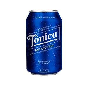 Quantas calorias em 100 G Água Tônica?