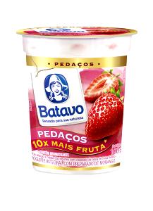 Quantas calorias em 100 G Iogurte de Frutas de Leite Integral?