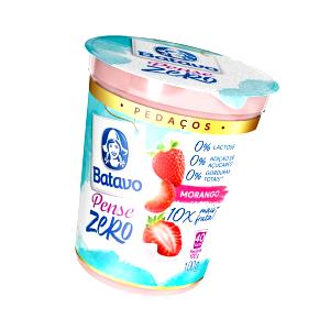 Quantas calorias em 100 g Iogurte Desnatado Zero Lactose?