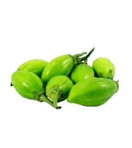 Quantas calorias em 100 G Jiló?
