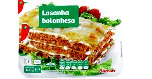Quantas calorias em 100 g Lasanha?