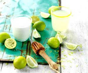 Quantas calorias em 100 G Limonada Brasileira İntensa?