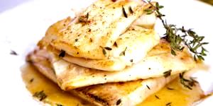 Quantas calorias em 100 G Linguado no Forno ou Grelhado?