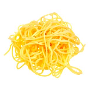 Quantas calorias em 100 g Macarrão Cozido?