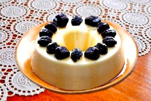 Quantas calorias em 100 G Manjar Branco?