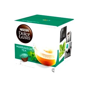 Quantas calorias em 100 g Marrakesh Style Tea?