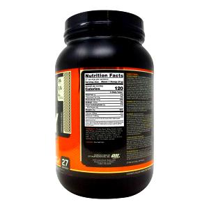 Quantas calorias em 100 g Natural Whey Cookies & Cream?