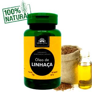 Quantas calorias em 100 G Óleo de Linhaça?