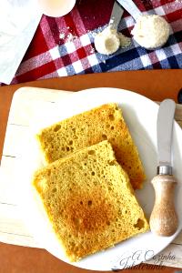 Quantas calorias em 100 G Pão Cetogênico?