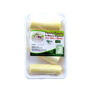 Quantas calorias em 100 g Palmito de Pupunha in Natura?