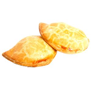 Quantas calorias em 100 G Pastel Assado de Frango?