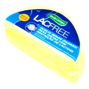 Quantas calorias em 100 g Queijo Minas Padrão Zero Lactose?