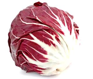 Quantas calorias em 100 g Radicchio?